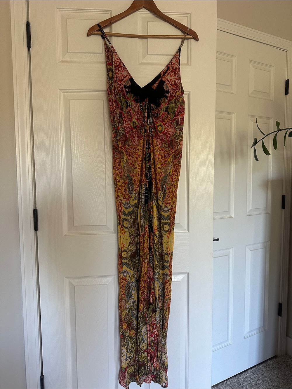 FREE PEOPLE maxi dress - Picture 4 of 6